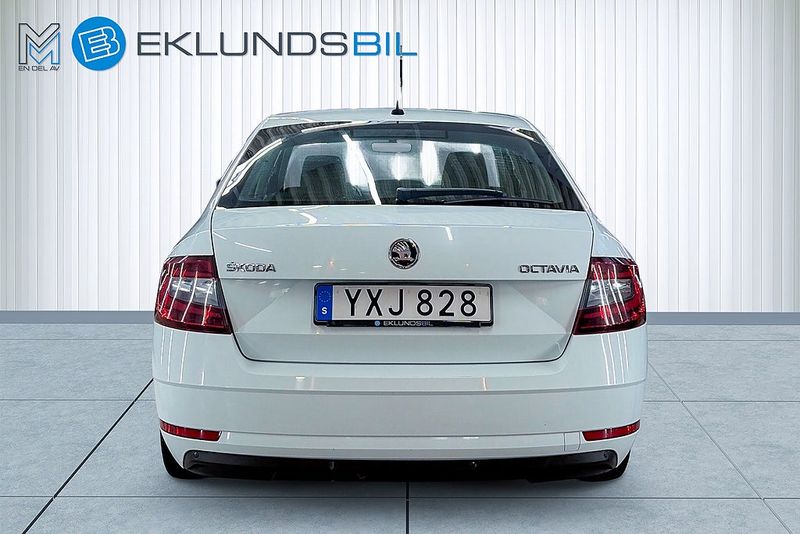 Skoda Octavia bild 5