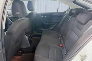Skoda Octavia bild 17