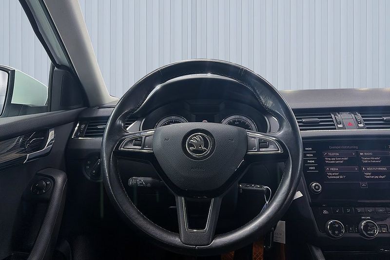 Skoda Octavia bild 13