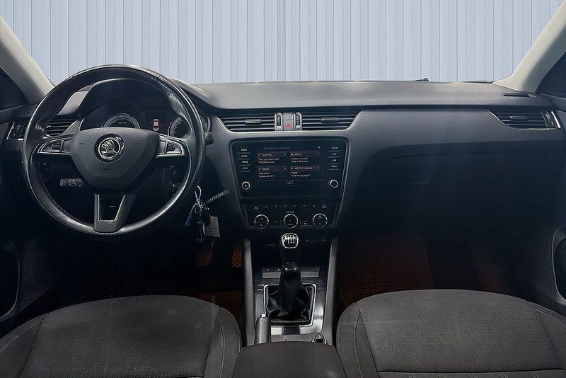 Skoda Octavia bild 10
