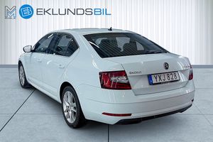 Skoda Octavia bild 4