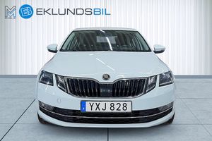 Skoda Octavia bild 8