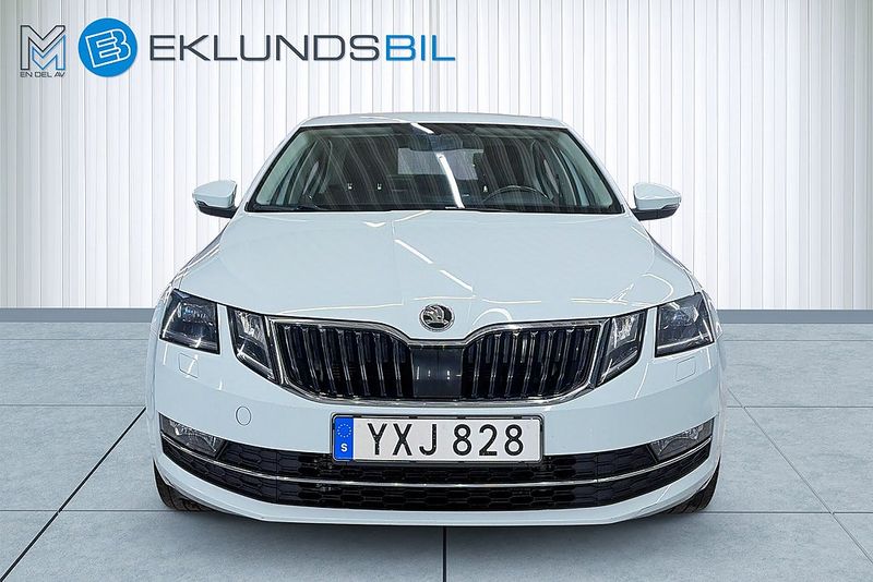 Skoda Octavia bild 8