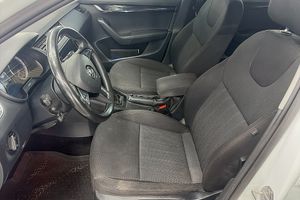Skoda Octavia bild 15