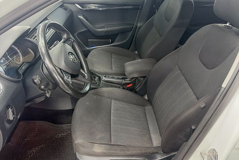 Skoda Octavia bild 15