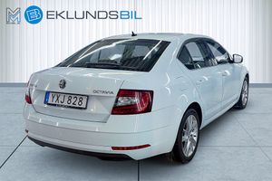 Skoda Octavia bild 6