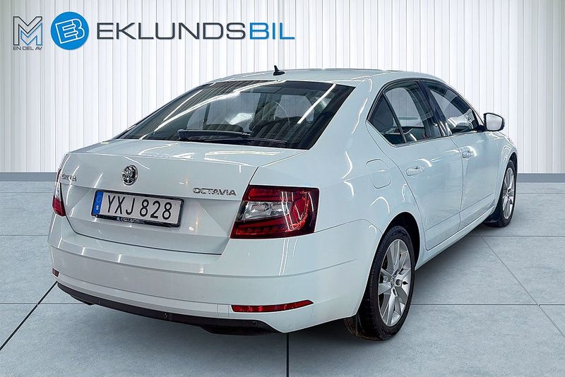 Skoda Octavia bild 6