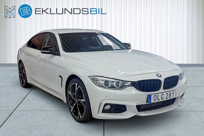 BMW 435 bild 7
