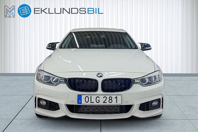 BMW 435 bild 8