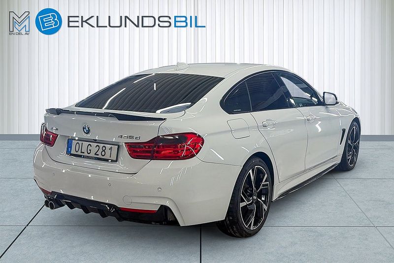 BMW 435 bild 6