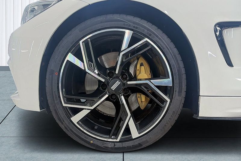 BMW 435 bild 9