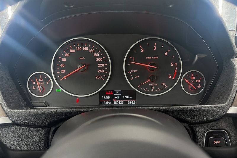 BMW 435 bild 14