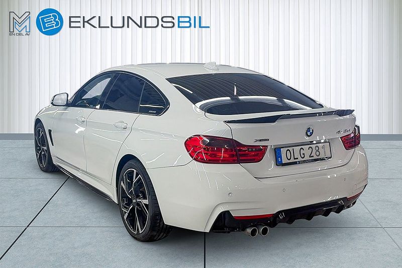 BMW 435 bild 5