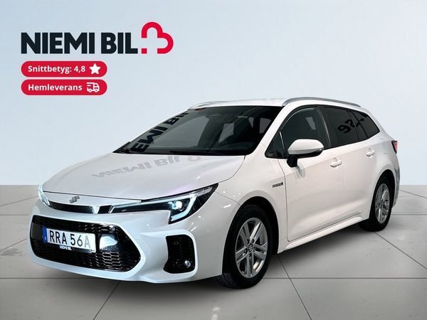 Suzuki Swace Hybrid 1.8 VVT-i E-CVT Inclusive Kamera Psens SoV MOMS - 2024
