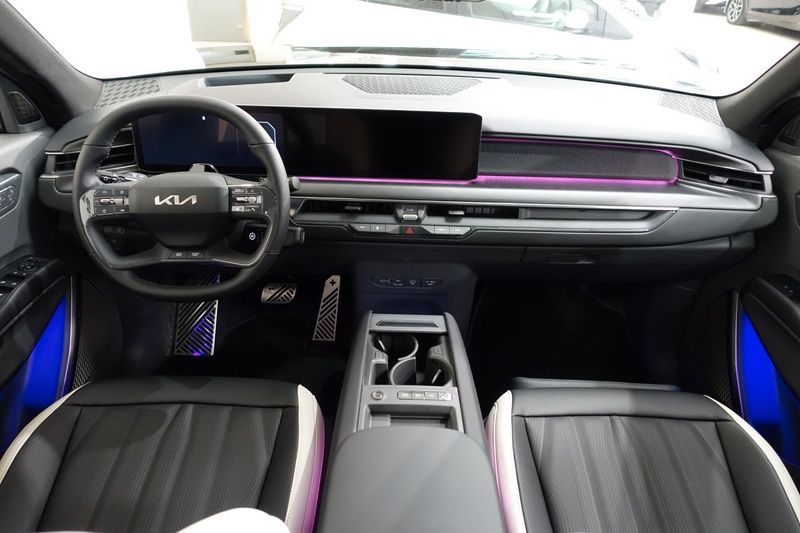 Kia EV9 bild 5