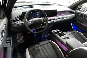 Kia EV9 bild 4