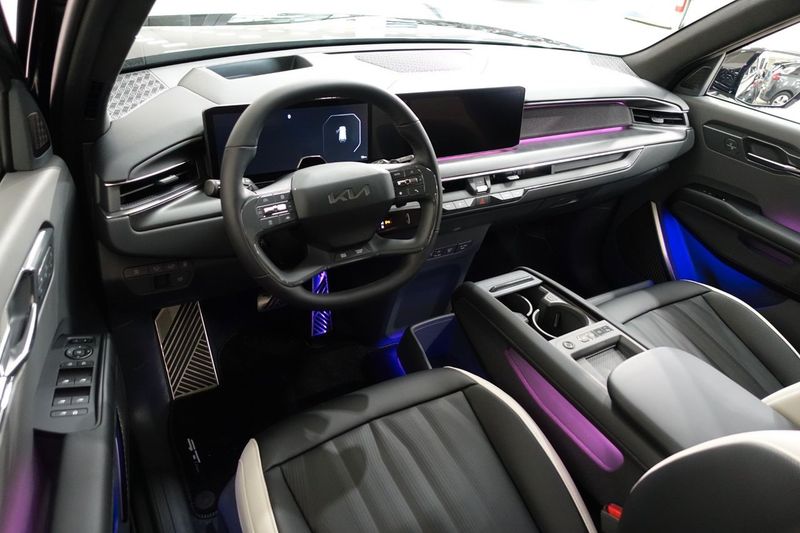 Kia EV9 bild 4