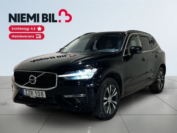 Volvo XC60 B4 Momentum Advanced Edt II Drag Dvärm Kamera GPS SoV - 2022