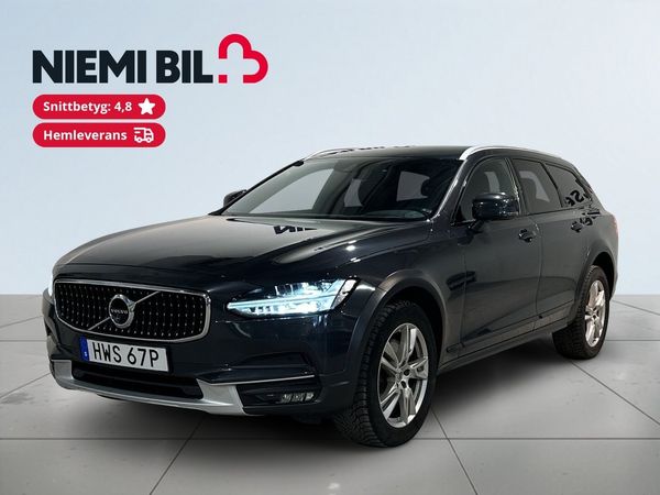 Volvo V90 Cross Country D4 AWD Advanced SE II Drag Dvärm 360° HuD H/K SoV - 2020