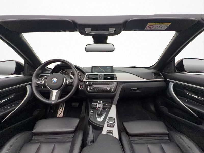 BMW 430 bild 12