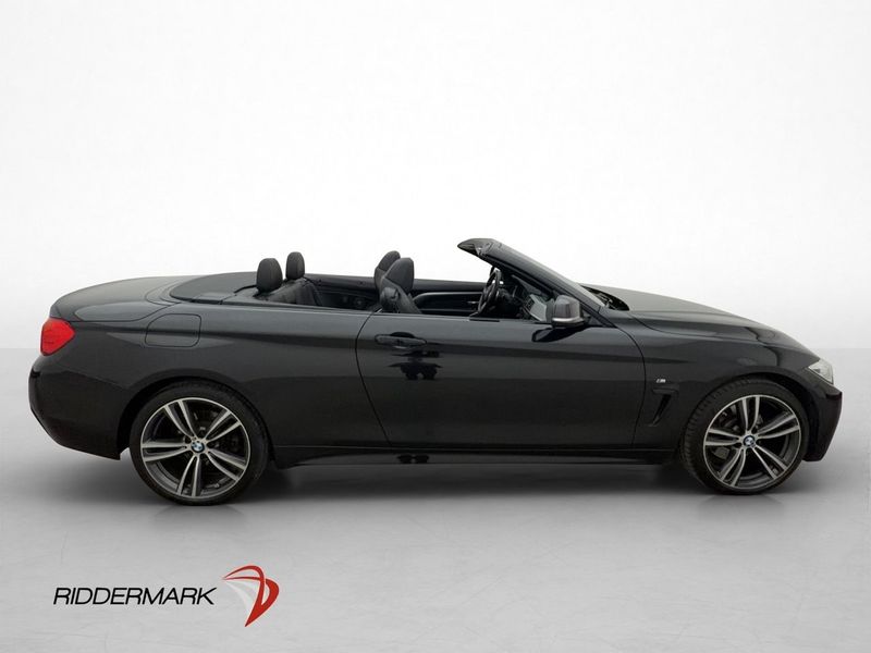 BMW 430 bild 9