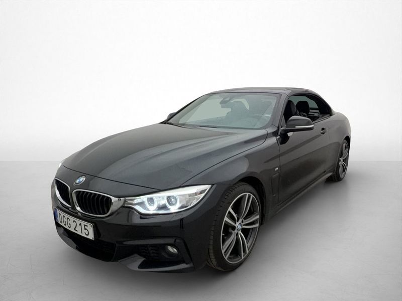 BMW 430 bild 36