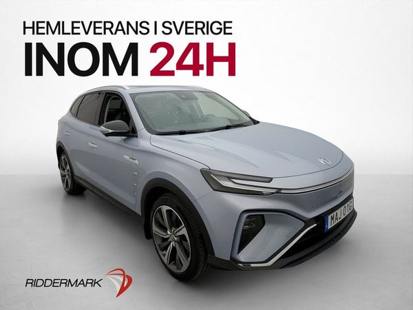MG Marvel R 180hk Luxury Panorama 360° Navi Skinnklädsel - 2022