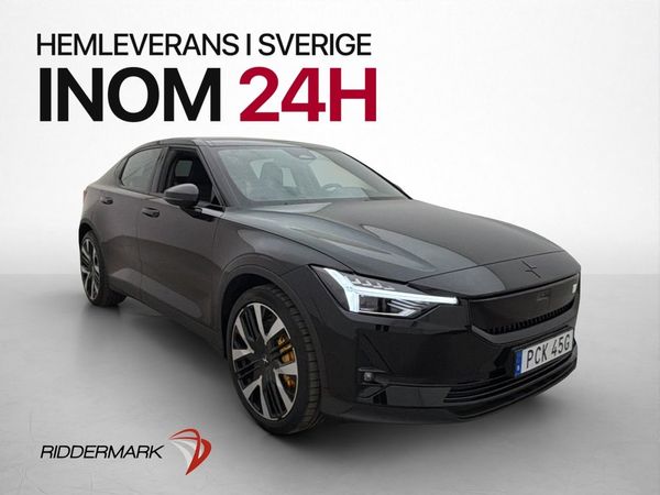 Polestar 2 Long Range DM Performance 476hk Plus Pilot Pixel - 2025