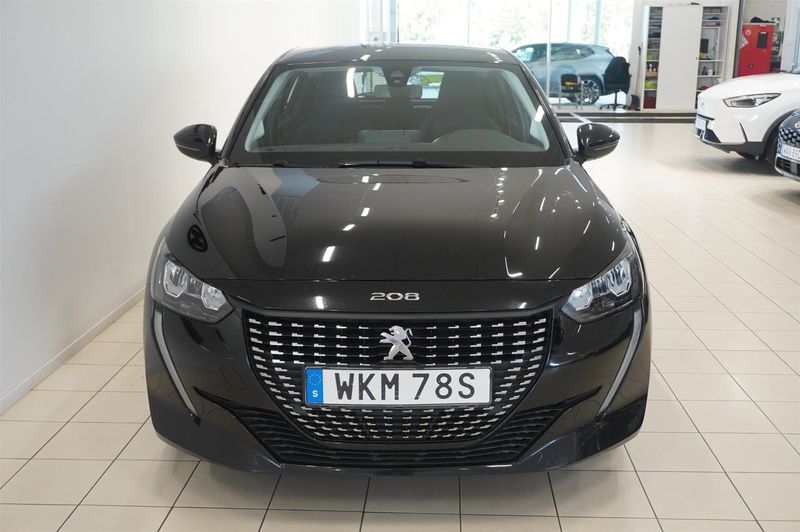 Peugeot 208 bild 4