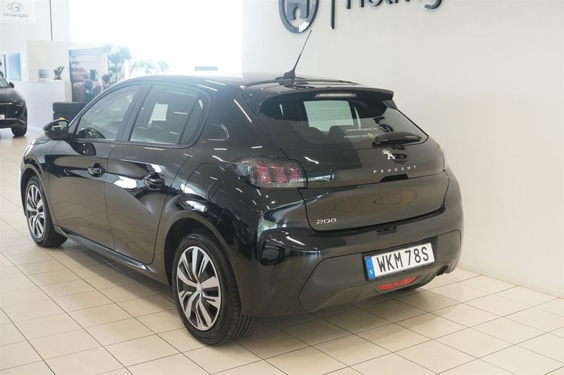 Peugeot 208 bild 5