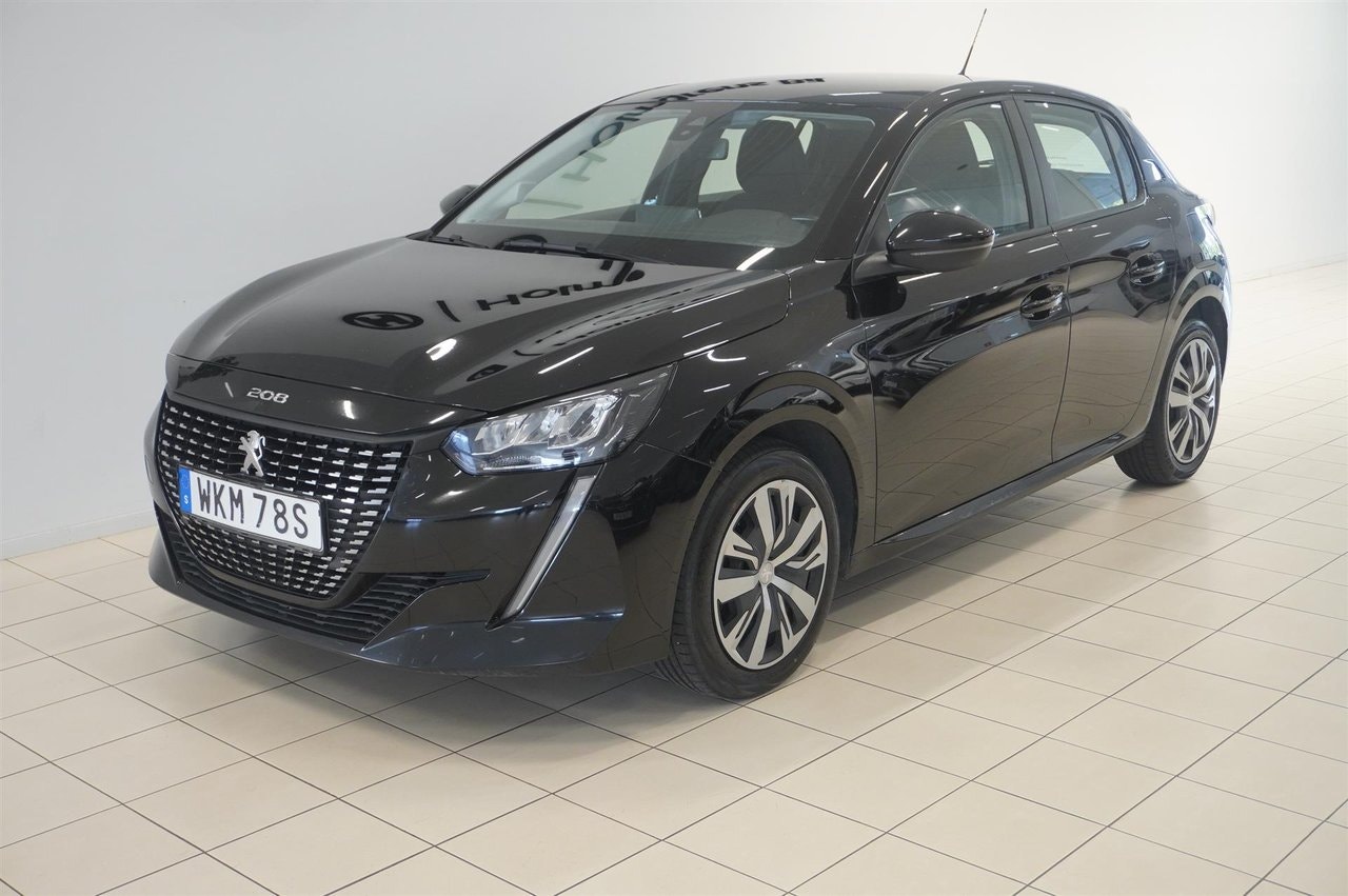Peugeot 208
