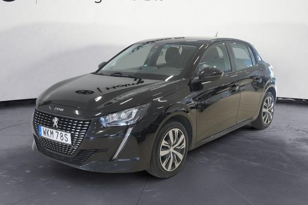 Peugeot 208 1.2 Active PureTech 75hk | Ränta 1,99% - 2020