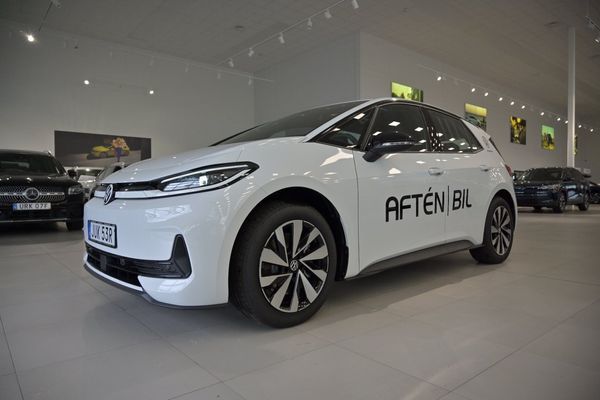 Volkswagen ID.3 Life 58 kWh *LAGERBIL* - 2027