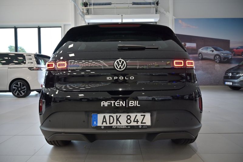 Volkswagen ID. Polo bild 9