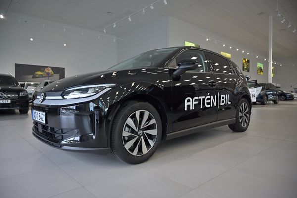 Volkswagen ID. Polo SUPERKAMPANJ* Trend 38,5 kWh - 2027