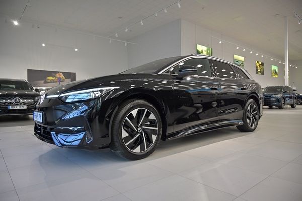 Volkswagen ID.7 Tourer Pro S SWE Edition *KAMPANJPRIS - 2027