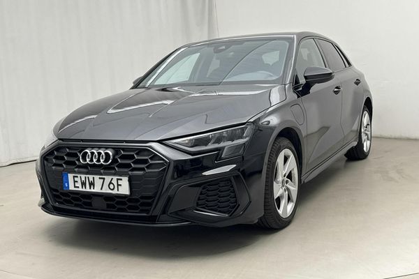 Audi A3 Sportback 45 TFSI e (245hk) - 2021