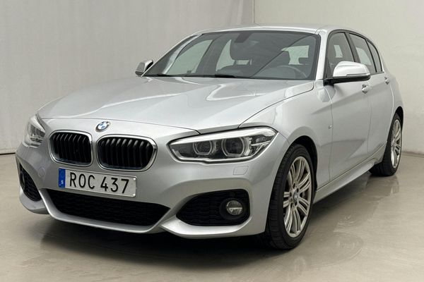 BMW 118 d 5dr, F20 (150hk) - 2017