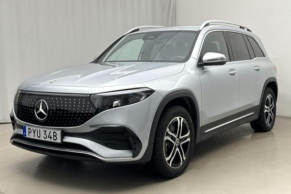 Mercedes EQB300 4MATIC X243 (228hk) - 2025