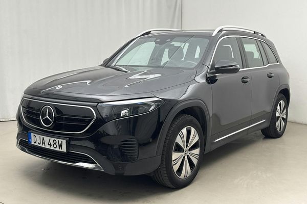 Mercedes EQB300 4MATIC X243 (228hk) - 2024
