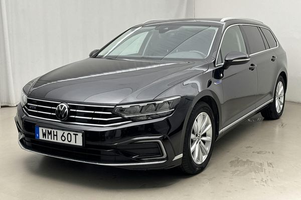 Volkswagen Passat 1.4 GTE Sportscombi (218hk) - 2022