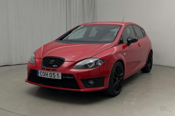 Seat Leon Cupra R (265hk) - 2010