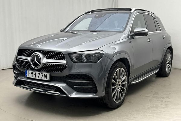 Mercedes GLE350 de 4MATIC V167 (306hk) - 2022