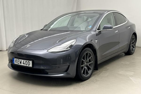 Tesla Model 3 Long Range Dual Motor AWD - 2019