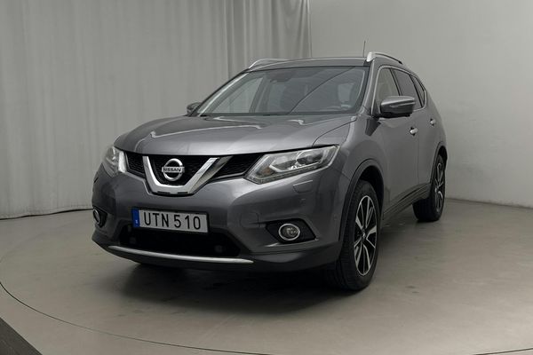 Nissan X-Trail 1.6 dCi 4WD (130hk) - 2016