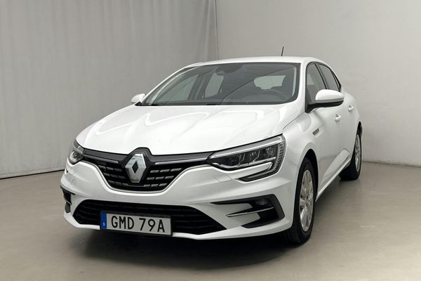 Renault Megane 1.5 dCi 5dr (115hk) - 2021
