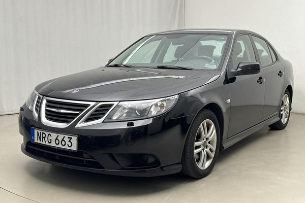 Saab 9-3 2.0t BioPower SportSedan (175hk) - 2011