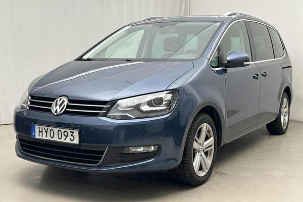 Volkswagen Sharan 2.0 TDI (150hk) - 2016