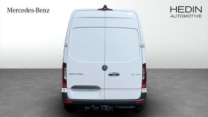Mercedes Sprinter bild 9