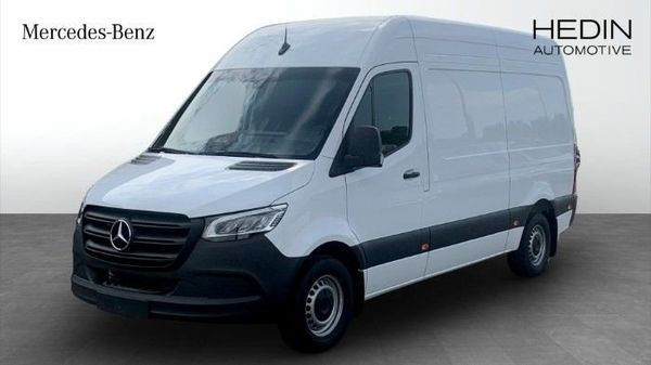 Mercedes Sprinter 317 CDI Automat |Drag |Farthållare - 2026